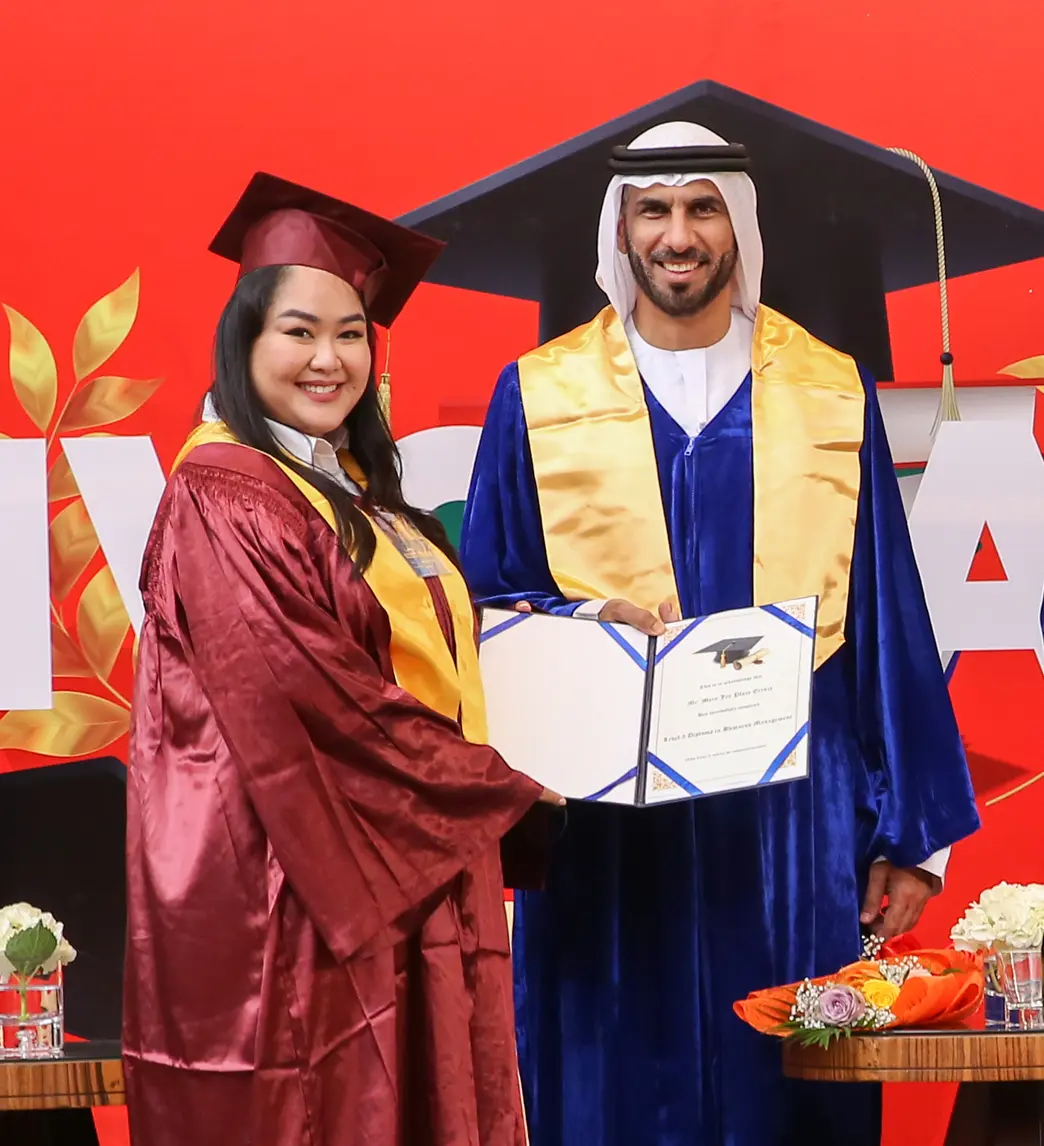 Diploma in Business Management (UK Level 4 & 5)