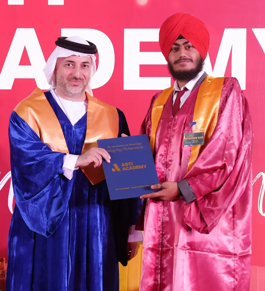 Diploma in Hospitality & Tourism Management (UK Level 4 & 5)